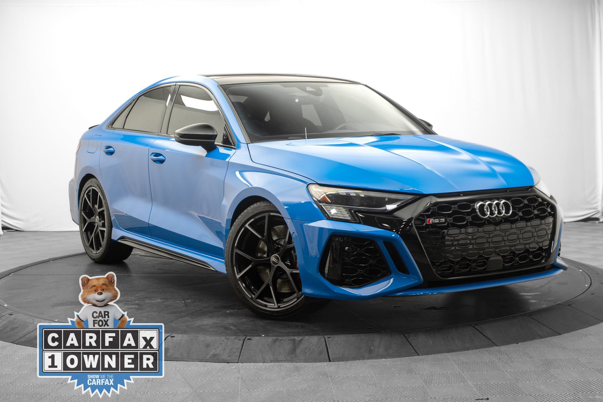 Used 2022 Audi RS 3 AWD/4WD image 1