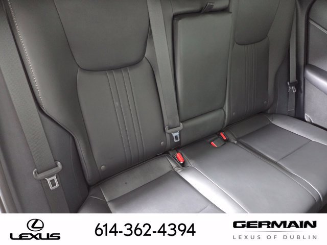 Certified 2025 Lexus NX 350 AWD w/ Premium Package image 19