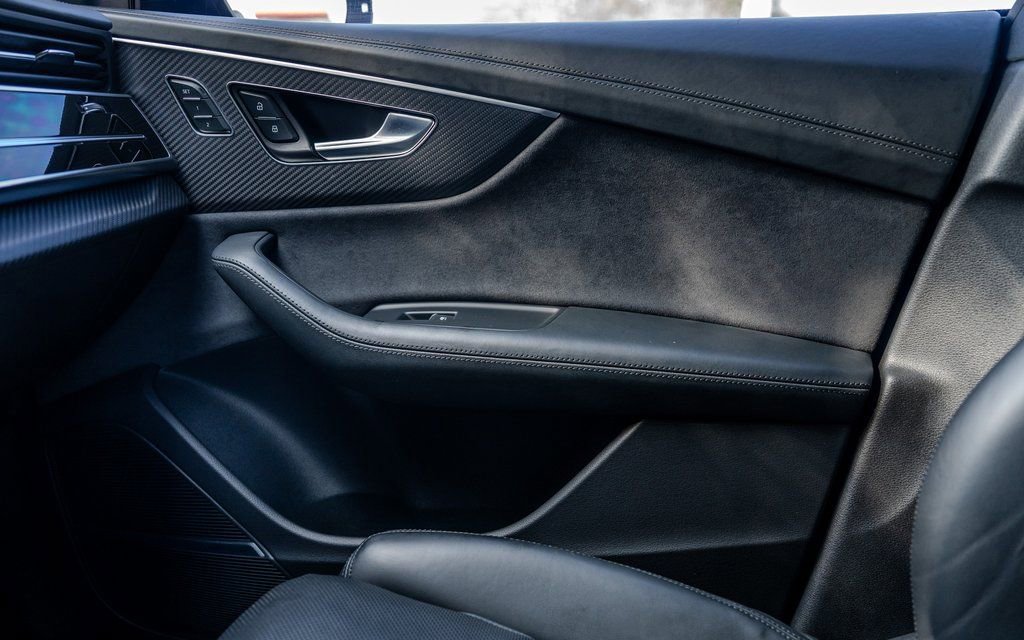 Used 2023 Audi RS Q8 image 13