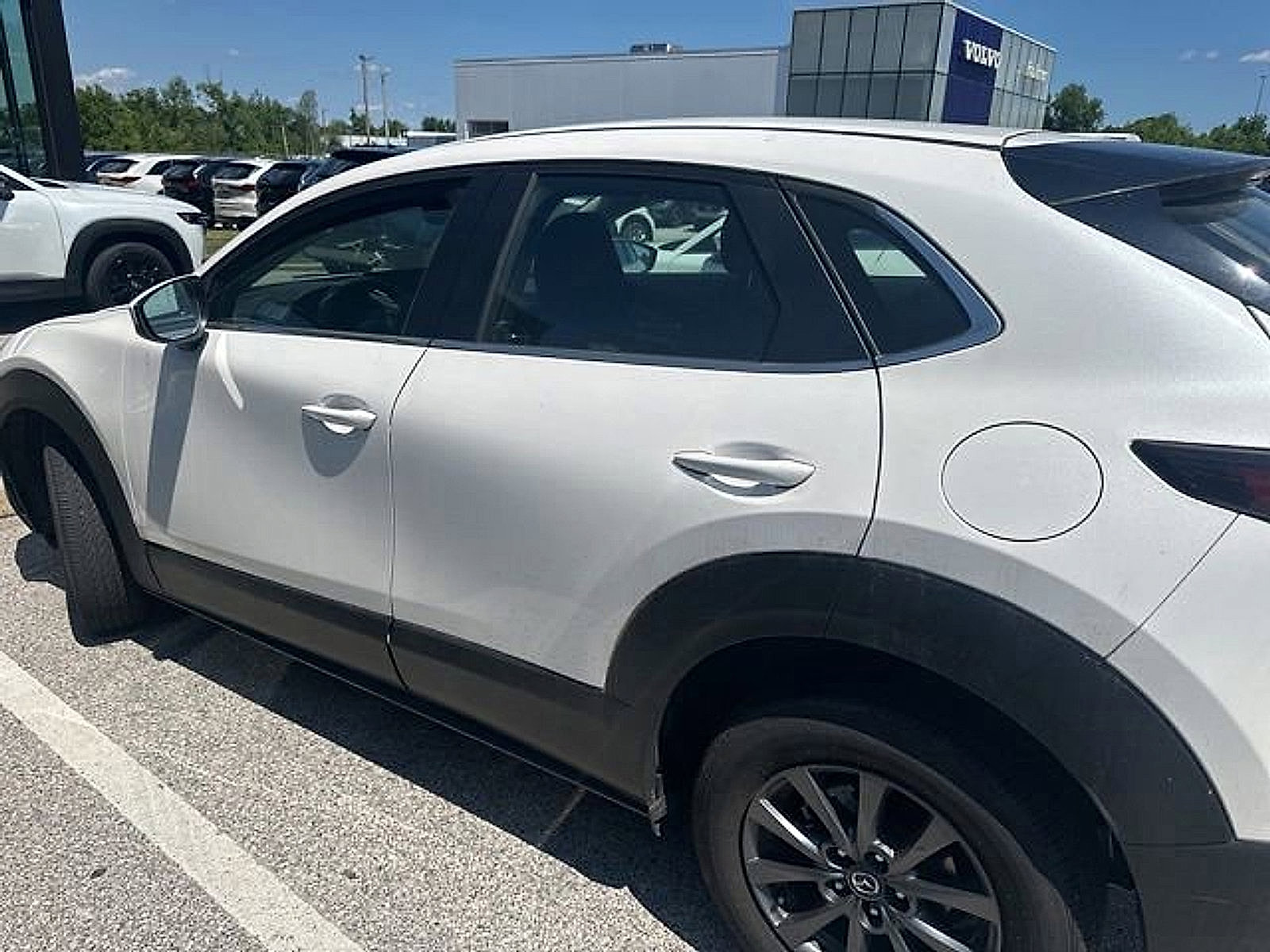 Used 2023 MAZDA CX-30 AWD 2.5 S image 4