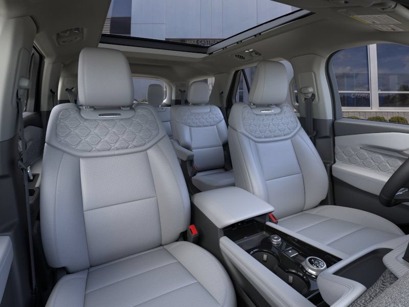 New 2026 Ford Explorer Platinum w/ LUX Leather Package AWD/4WD image 10