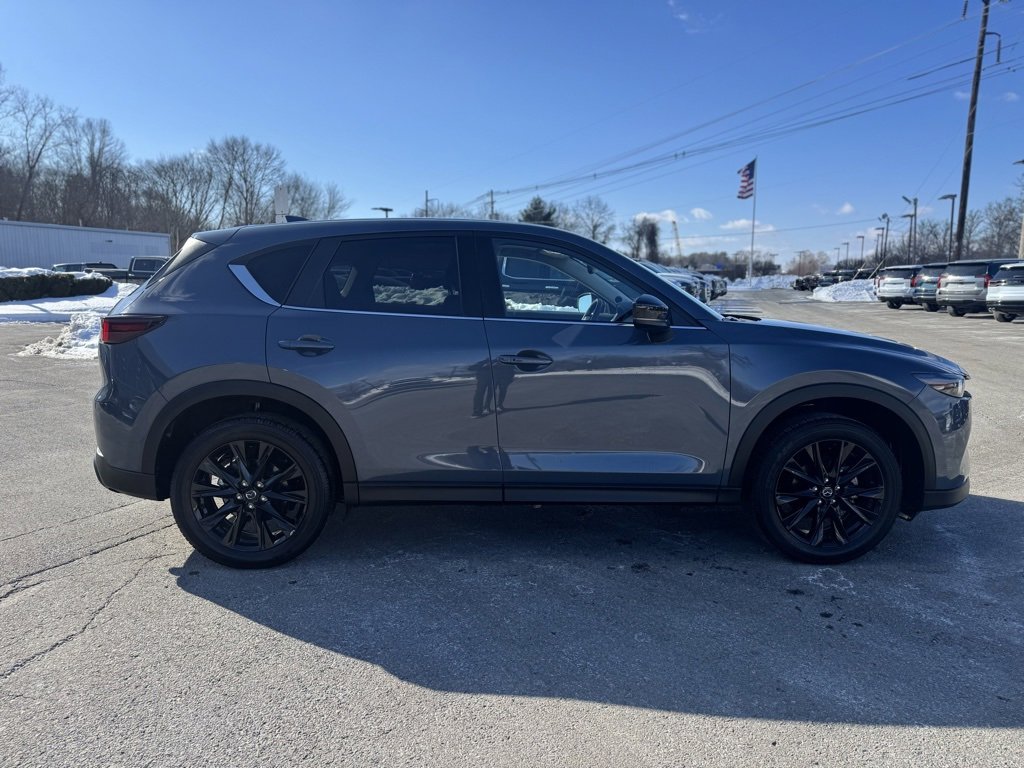 Used 2024 MAZDA CX-5 Carbon Edition image 8
