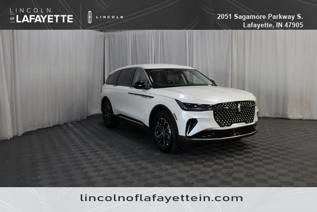 New 2026 Lincoln Nautilus Premier image 23