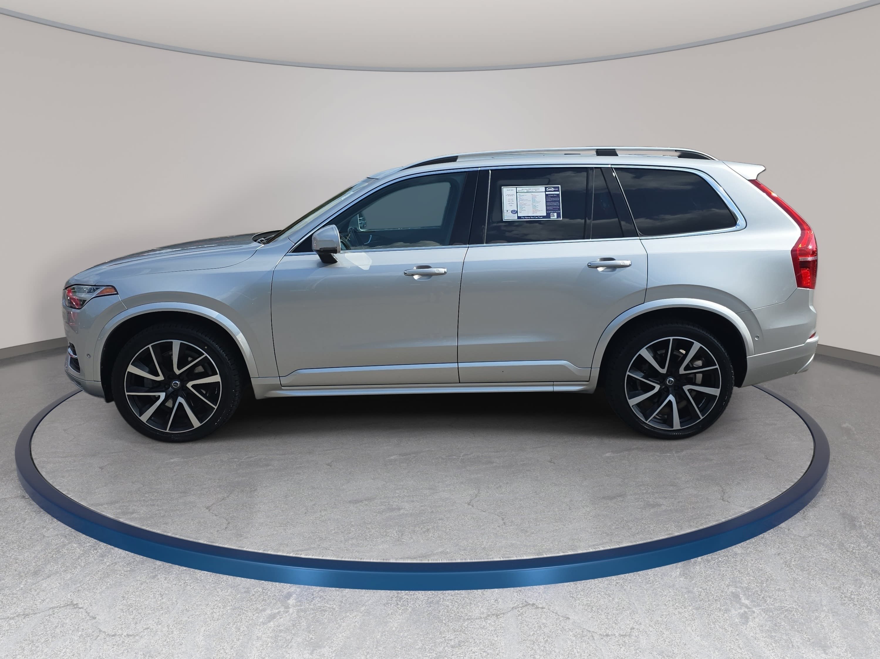 Used 2019 Volvo XC90 T6 Momentum w/ Advanced Package AWD/4WD image 8