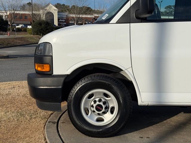 Used 2023 GMC Savana 2500 Work Van w/ Driver Convenience Package image 12