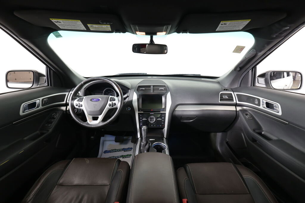 Used 2015 Ford Explorer Sport AWD/4WD image 28