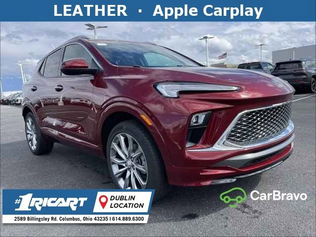 Used 2024 Buick Encore GX Avenir w/ Avenir Convenience Package