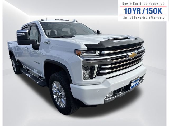 Certified 2023 Chevrolet Silverado 2500 High Country w/ LPO, Hitch Package image 3
