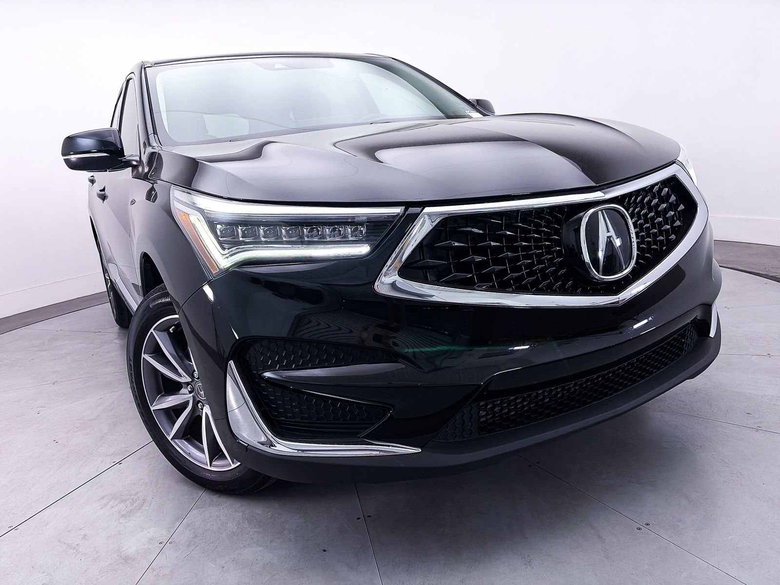 Used 2021 Acura RDX w/ Technology Package image 9