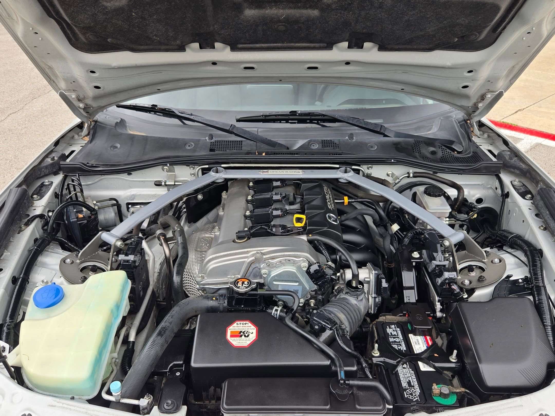 Used 2016 MAZDA MX-5 Miata Grand Touring RWD image 27