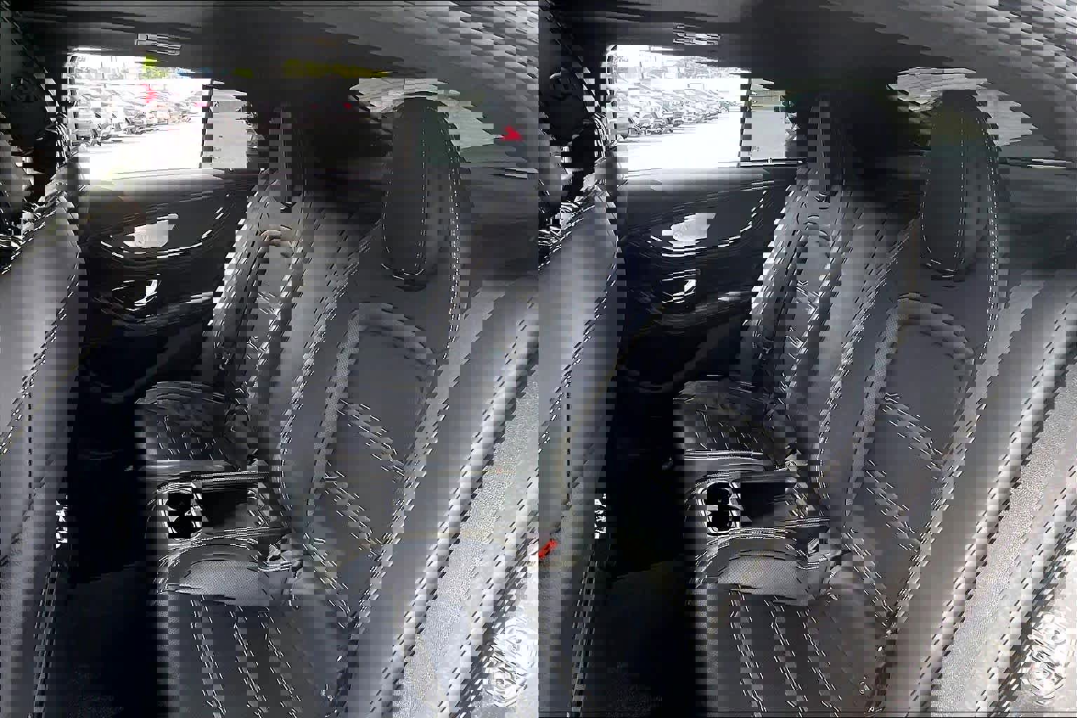 Used 2022 Mercedes-Benz AMG GT 43 image 21