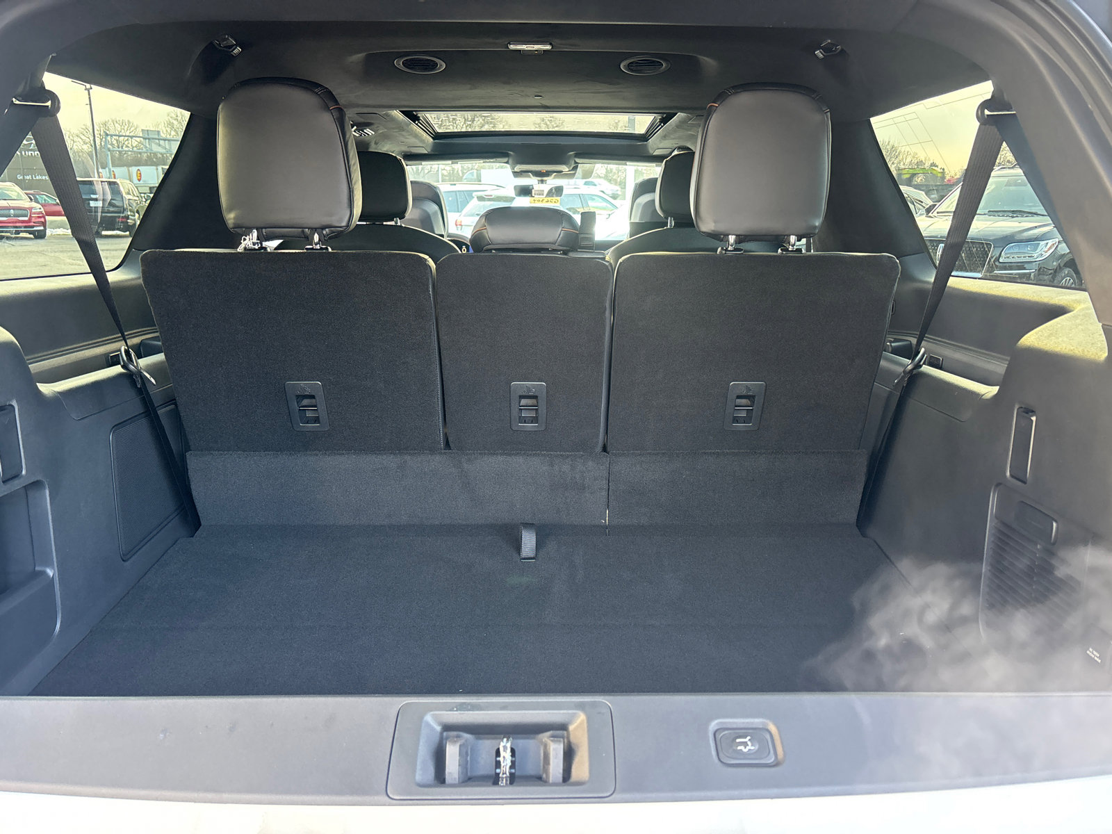 New 2026 Lincoln Navigator L Black Label image 9