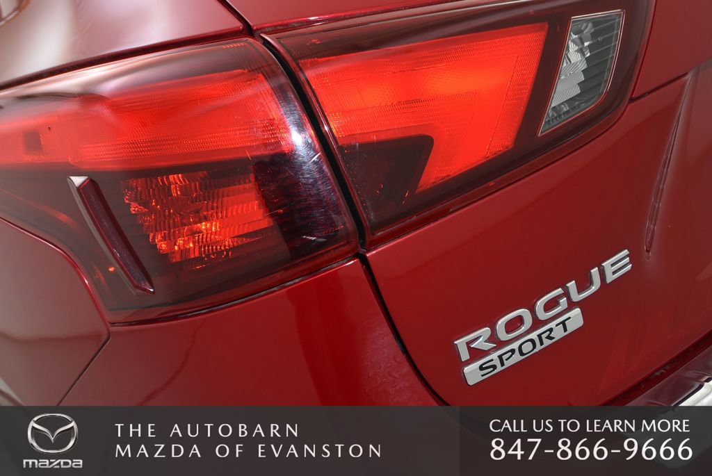 Used 2017 Nissan Rogue Sport SL w/ SL Premium Package AWD/4WD image 35