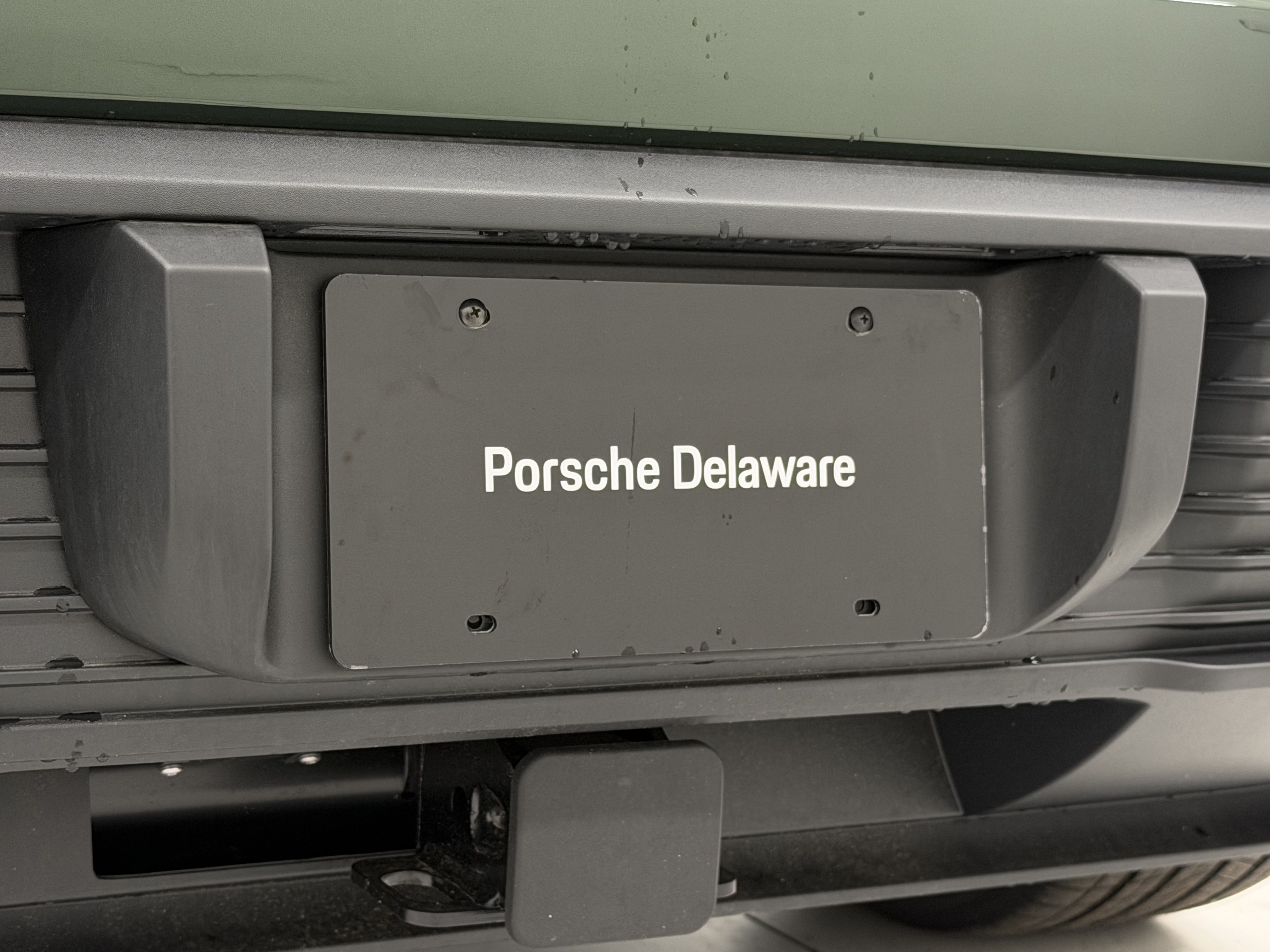 New 2026 Porsche Macan 4 Electric AWD/4WD image 63