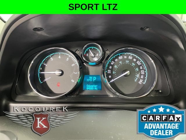 Used 2013 Chevrolet Captiva Sport LTZ FWD image 15
