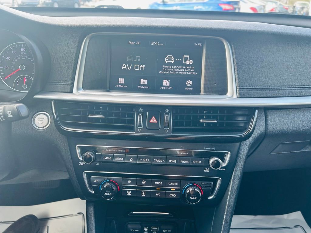 Used 2019 Kia Optima S image 32