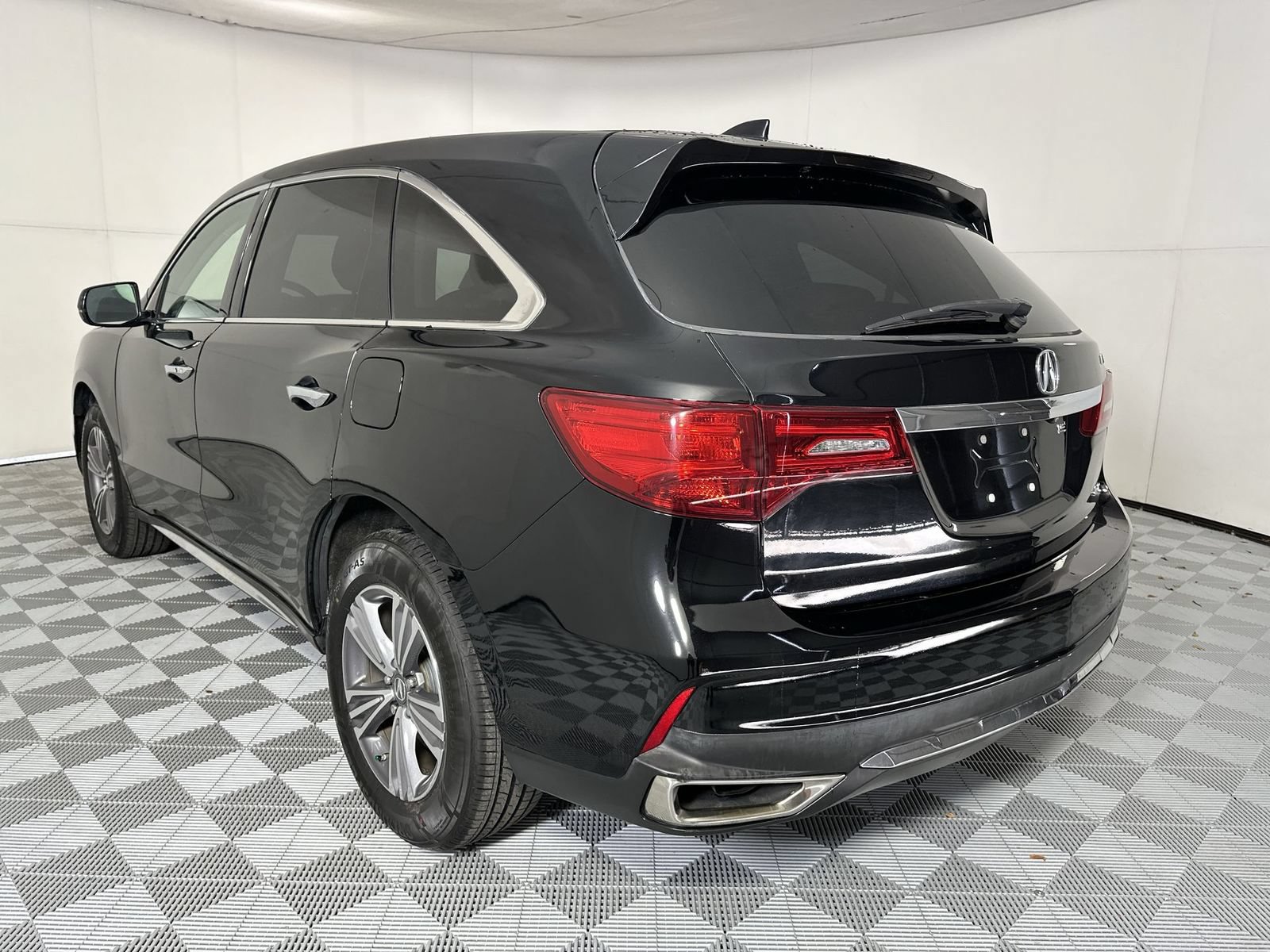 Used 2019 Acura MDX SH-AWD image 6