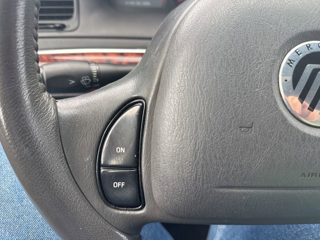 Used 2002 Mercury Grand Marquis LS image 11