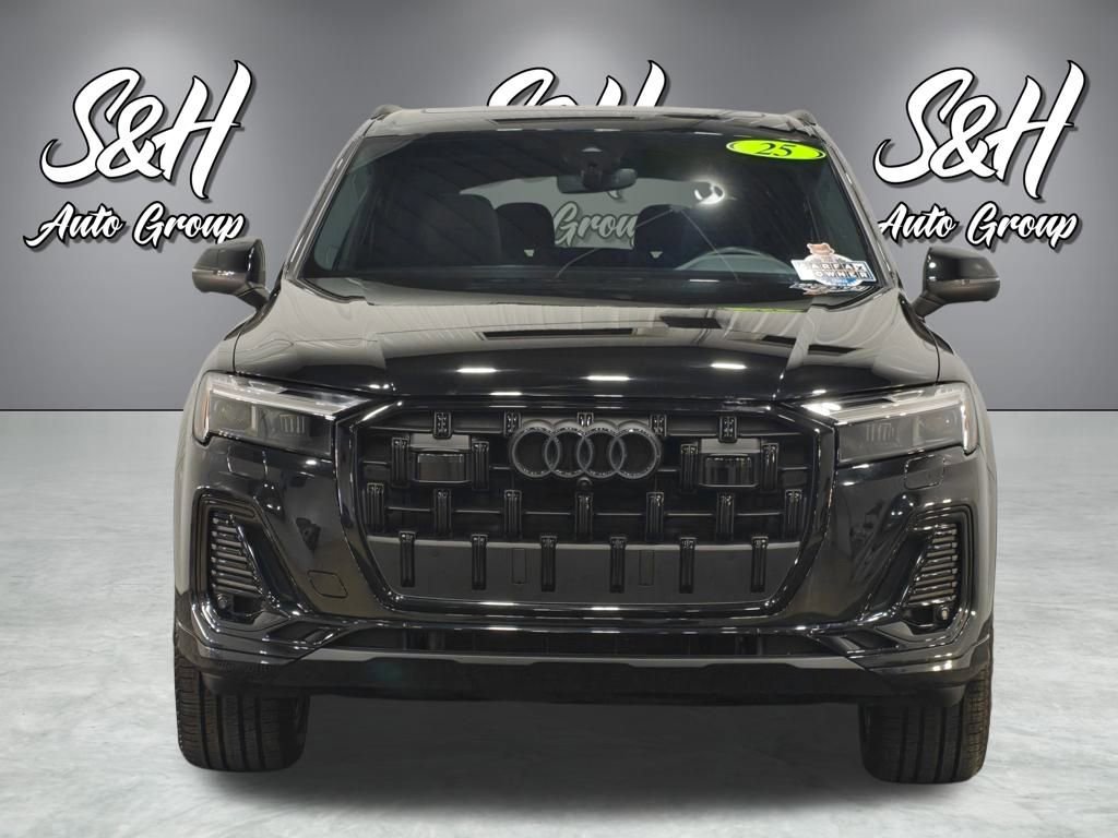 Used 2025 Audi Q7 2.0T Premium Plus w/ Premium Plus Package image 18