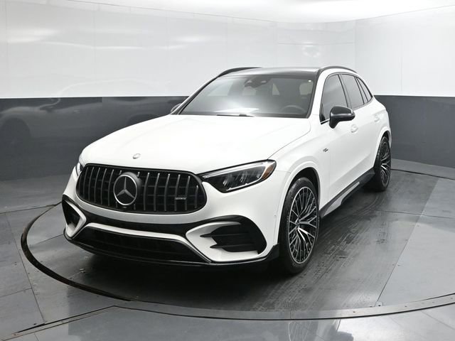 New 2026 Mercedes-Benz GLC 43 AMG 4MATIC image 30