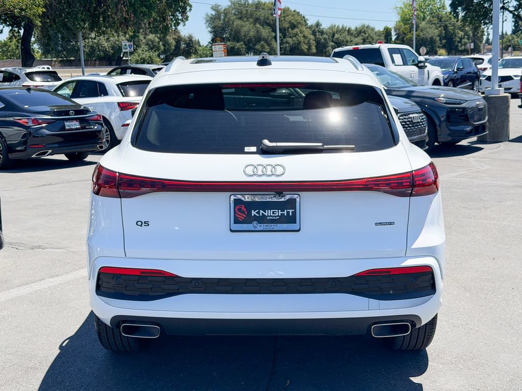 New 2026 Audi Q5 Premium AWD/4WD image 8