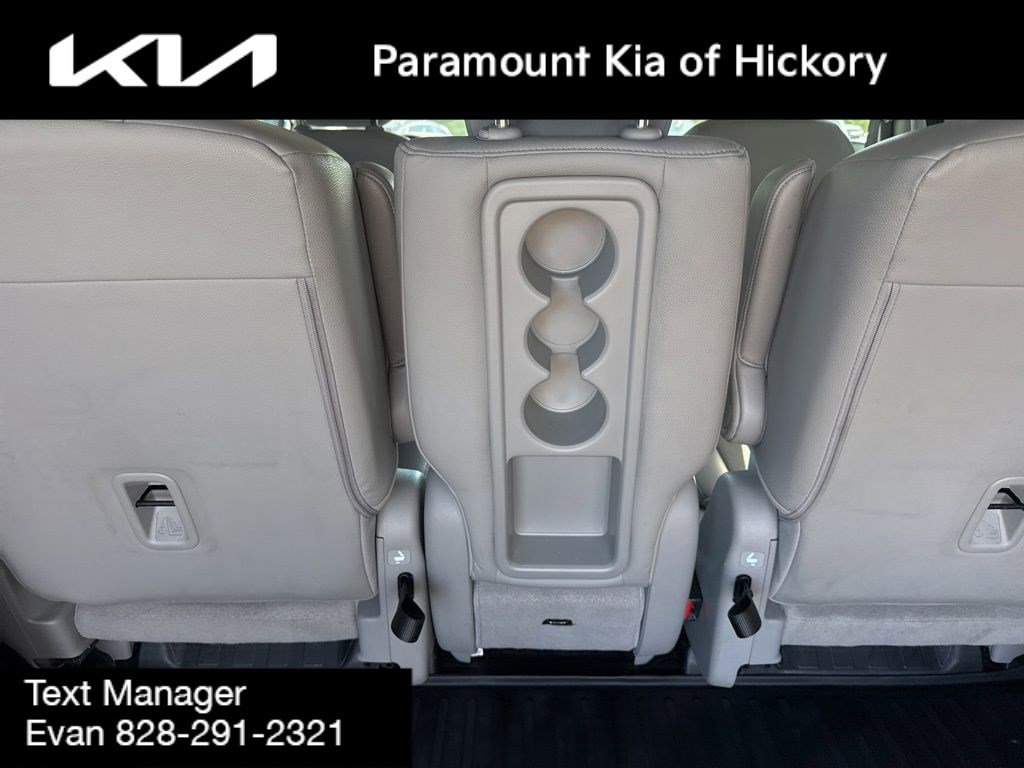 Used 2018 Honda Odyssey EX-L image 11