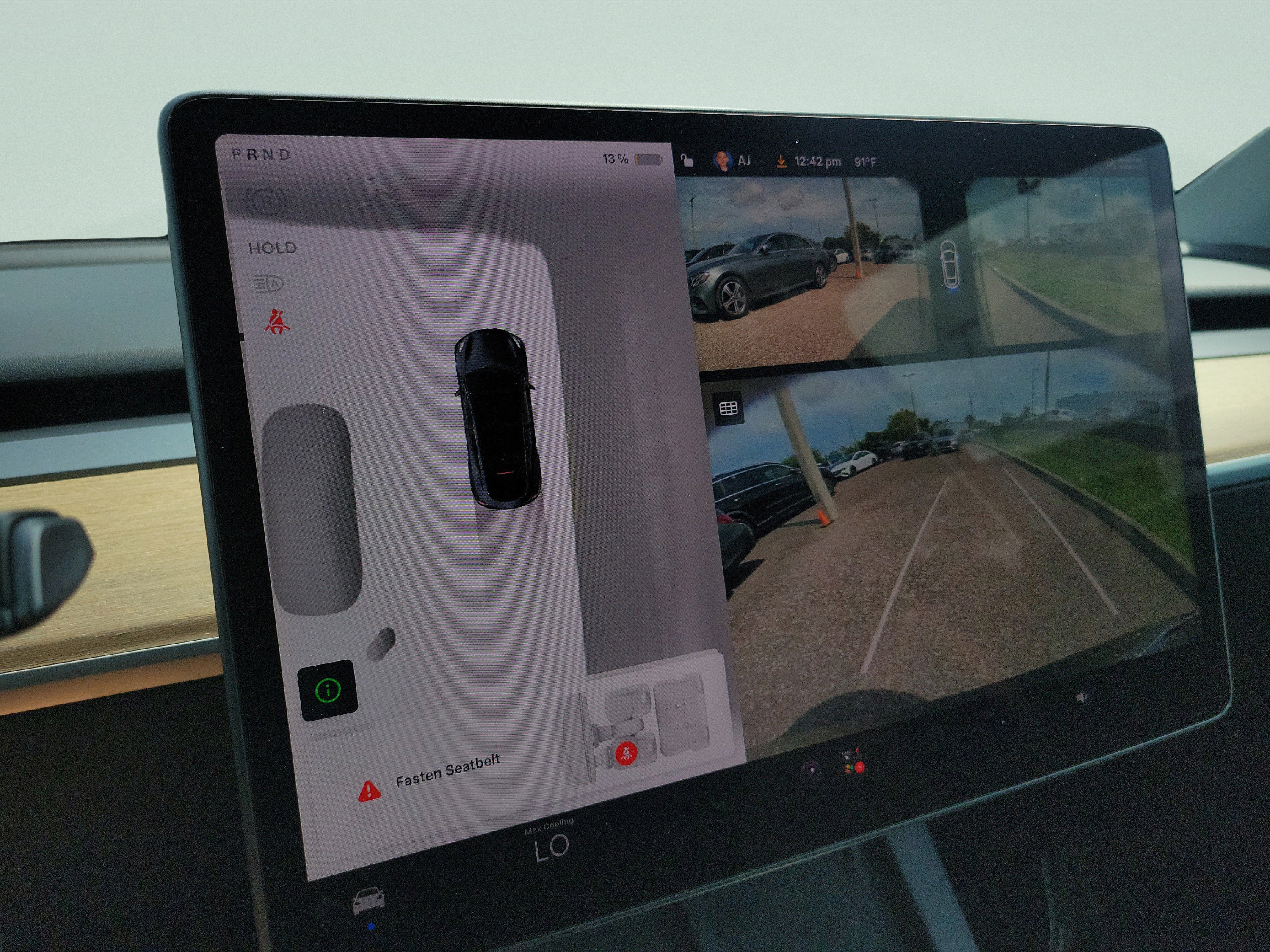 Used 2024 Tesla Model Y Long Range RWD image 31