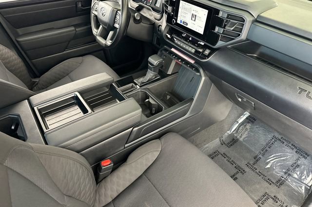 Certified 2026 Toyota Tundra SR RWD image 19