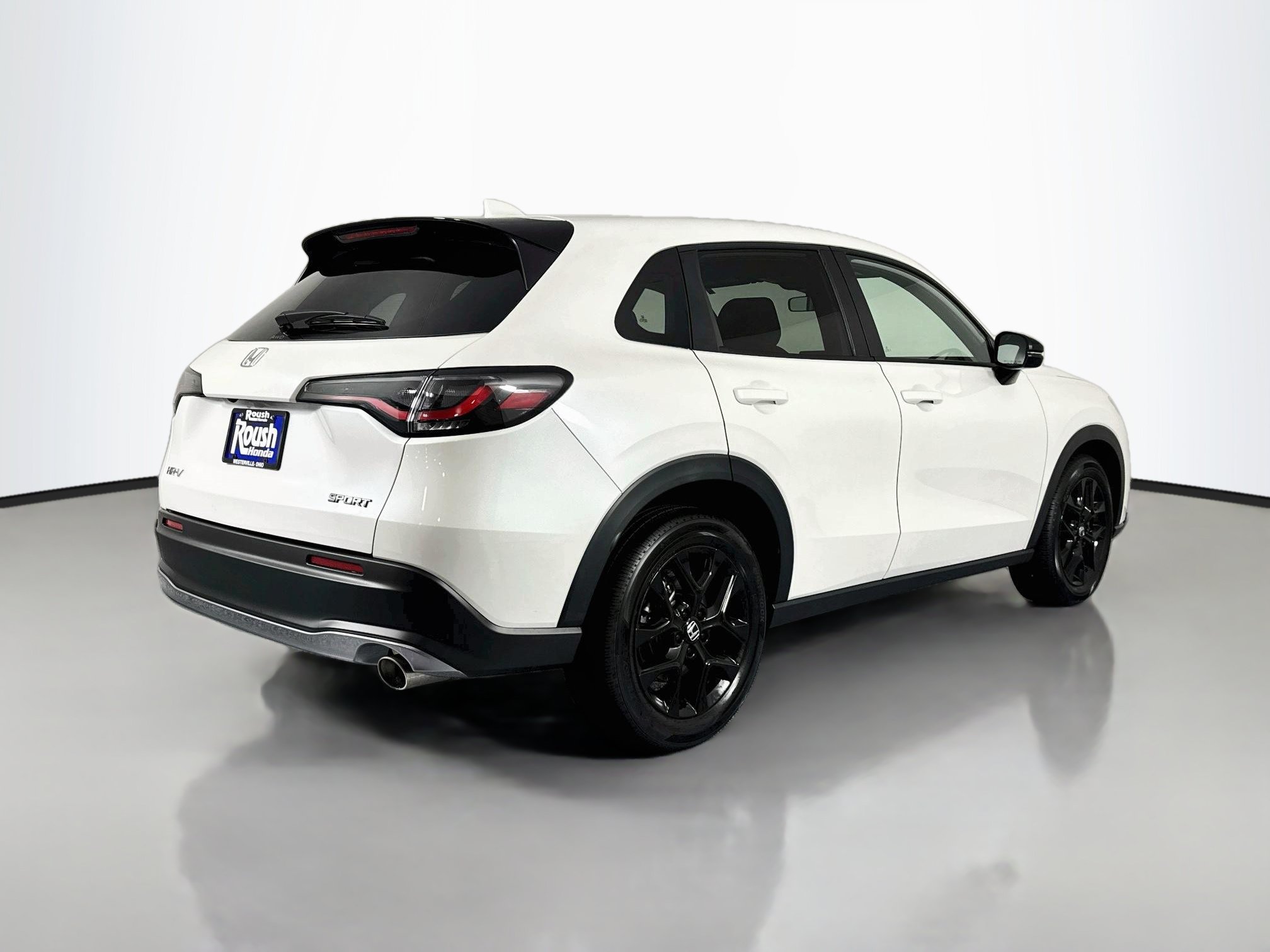 Certified 2024 Honda HR-V Sport image 5