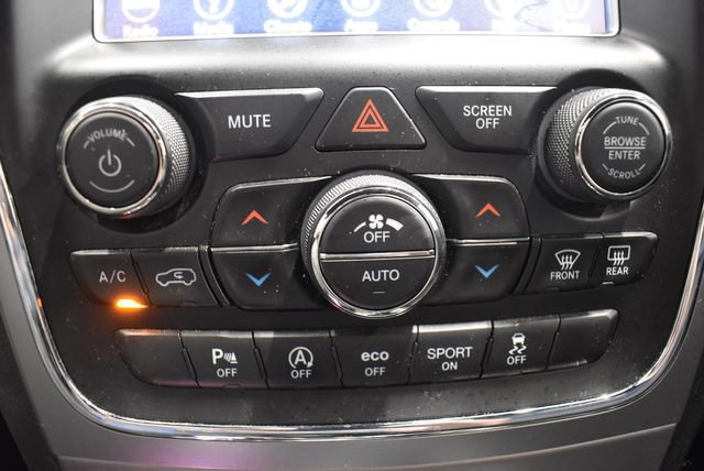 Used 2018 Jeep Grand Cherokee Limited AWD/4WD image 27
