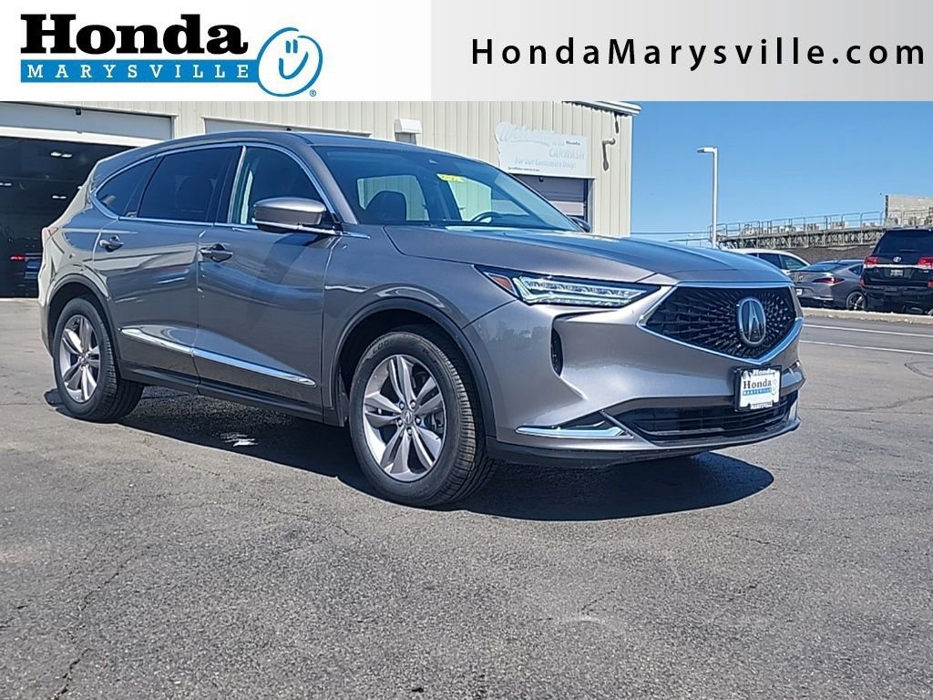 Used 2023 Acura MDX SH-AWD image 1