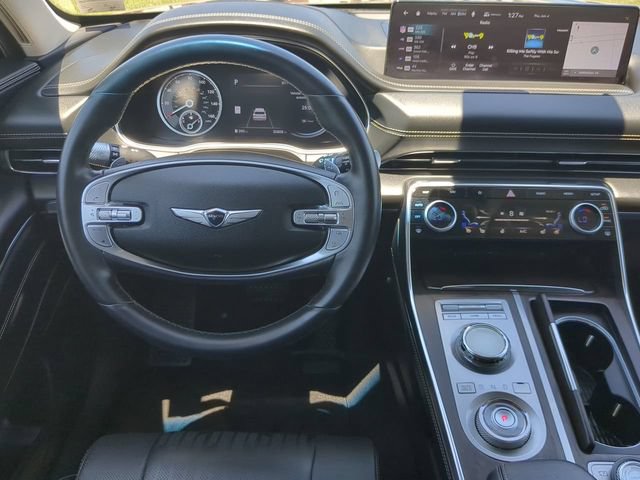 Used 2023 Genesis GV80 3.5T w/ Advanced Package AWD/4WD image 15