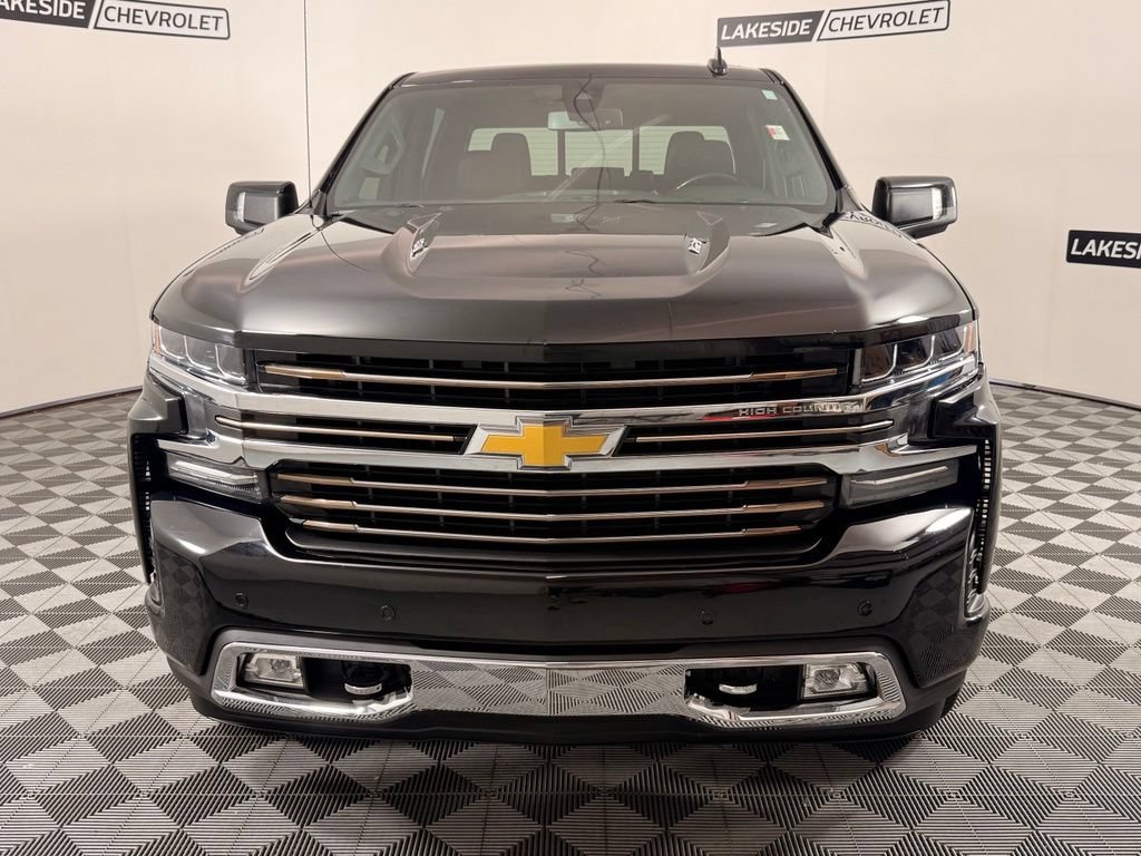 Used 2022 Chevrolet Silverado 1500 High Country AWD/4WD image 9