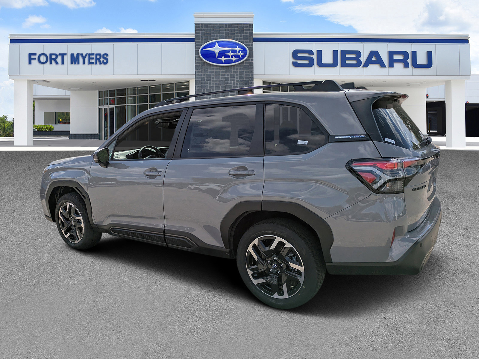 New 2026 Subaru Forester Limited image 7