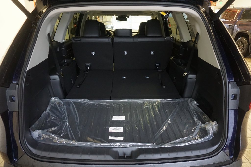 New 2026 Toyota Grand Highlander Limited image 22