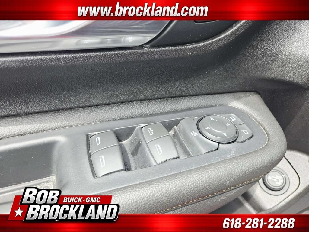 Used 2021 GMC Terrain SLT FWD image 36
