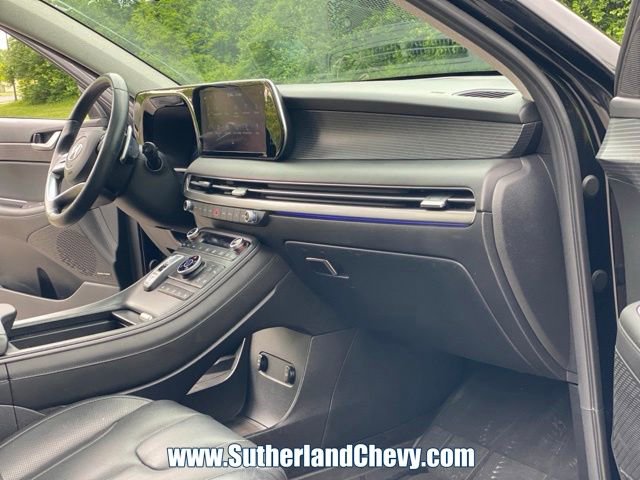 Used 2024 Hyundai Palisade Limited AWD/4WD image 17