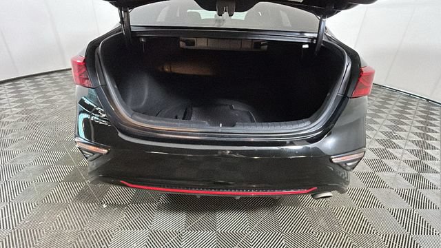 Used 2021 Kia Forte GT-Line FWD image 27