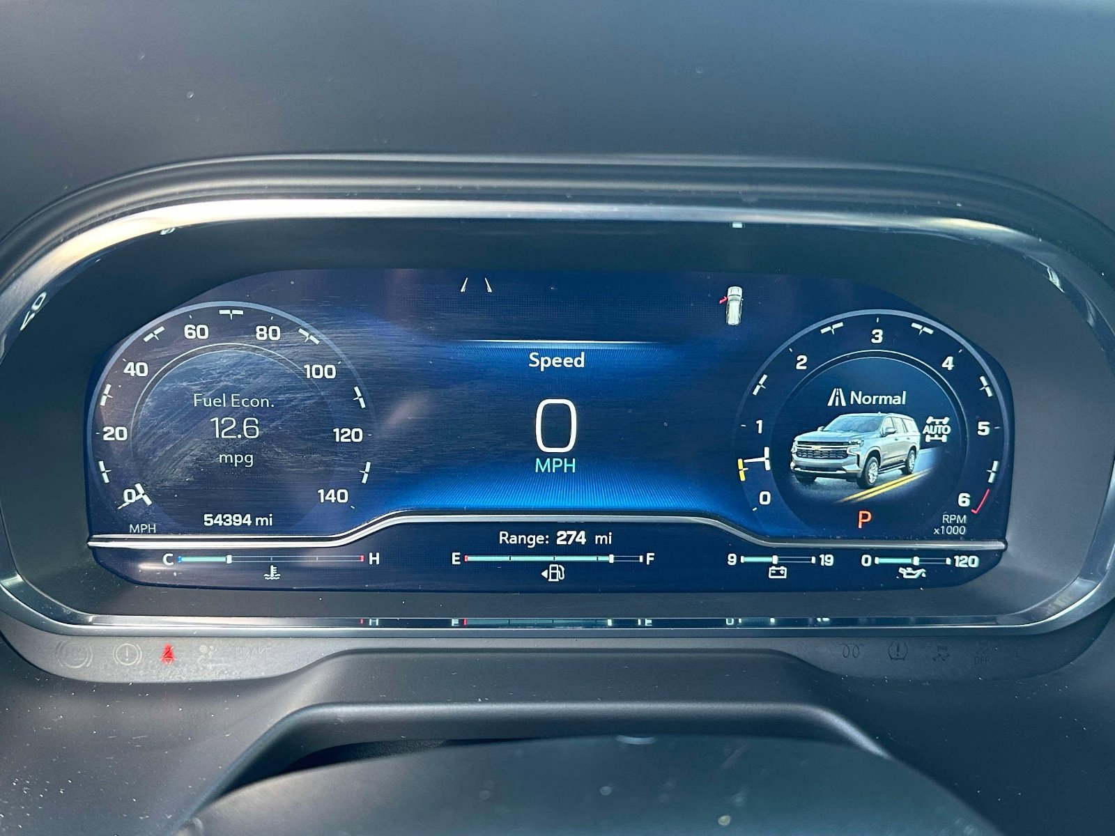 Certified 2024 Chevrolet Tahoe LT image 19