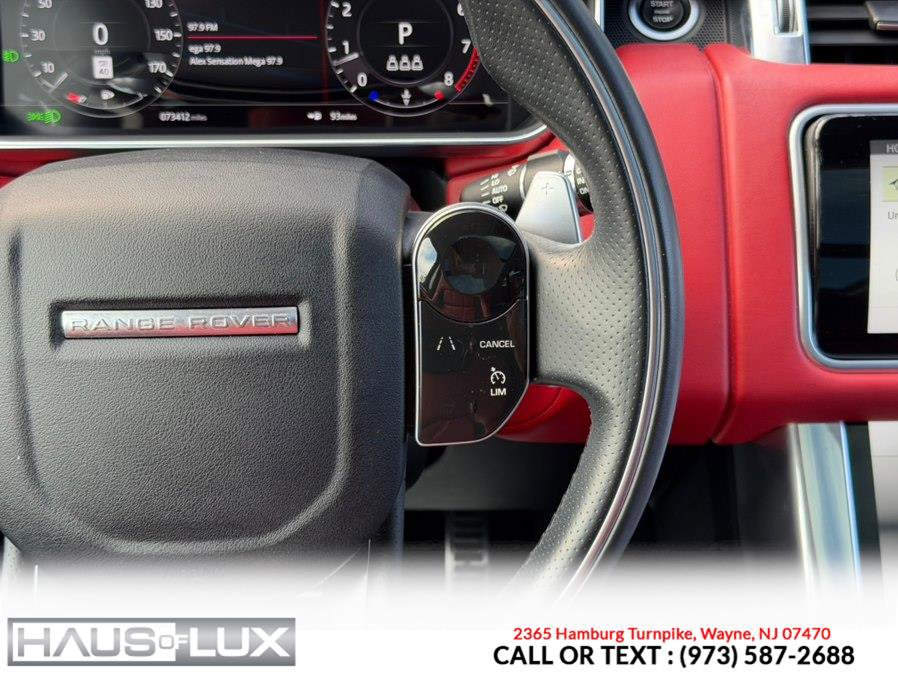 Used 2021 Land Rover Range Rover Sport HSE Dynamic AWD/4WD image 31