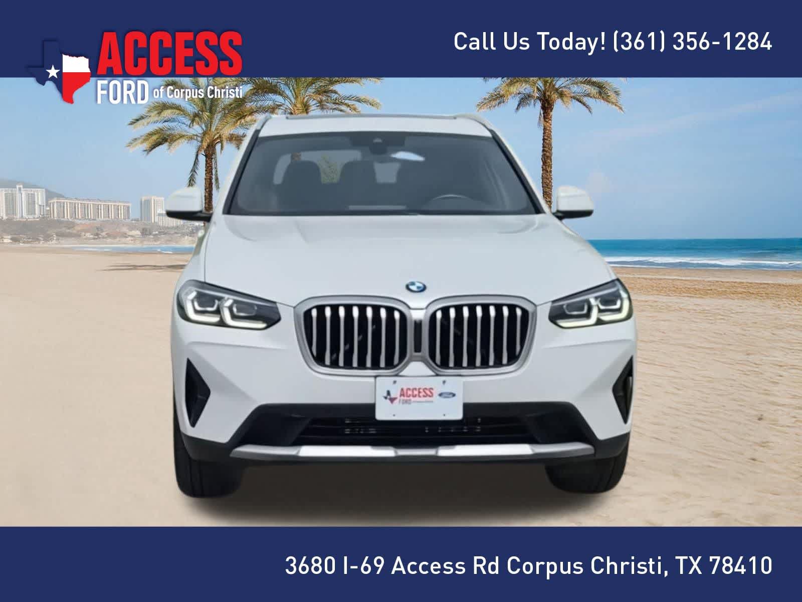 Used 2023 BMW X3 sDrive30i RWD image 3