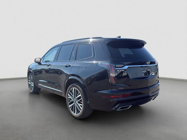 Used 2024 Cadillac XT6 Sport w/ LPO, Floor Liner Package AWD/4WD image 4