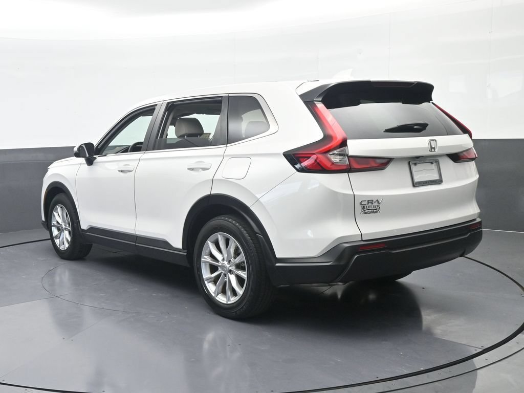 Used 2024 Honda CR-V EX image 4