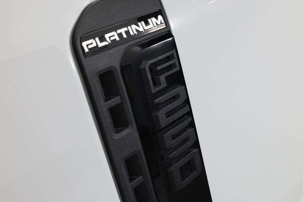 Used 2026 Ford F250 Platinum image 56