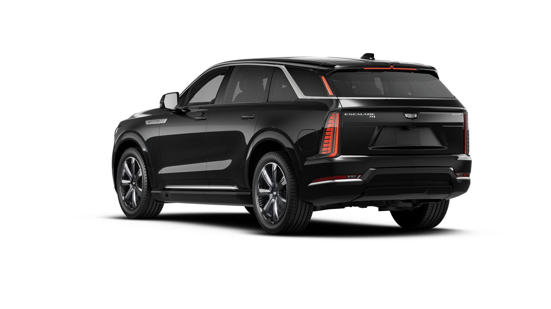 New 2026 Cadillac Escalade IQ Luxury 2 AWD/4WD image 4