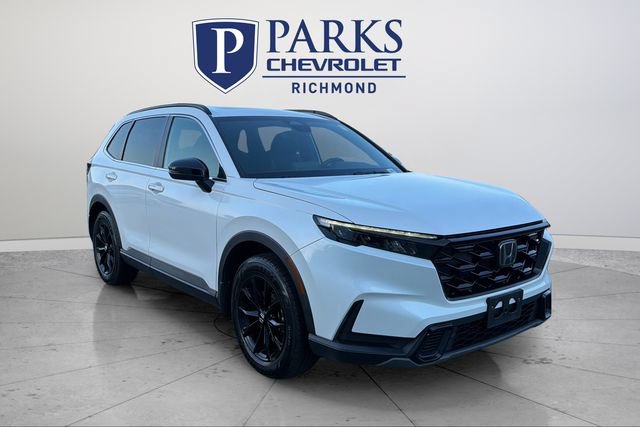 Used 2024 Honda CR-V Sport