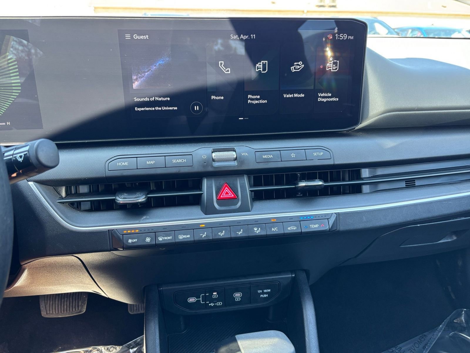 Used 2025 Kia K4 FWD image 17