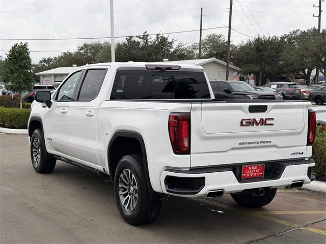 Used 2021 GMC Sierra 1500 AT4 w/ AT4 Value Package image 5