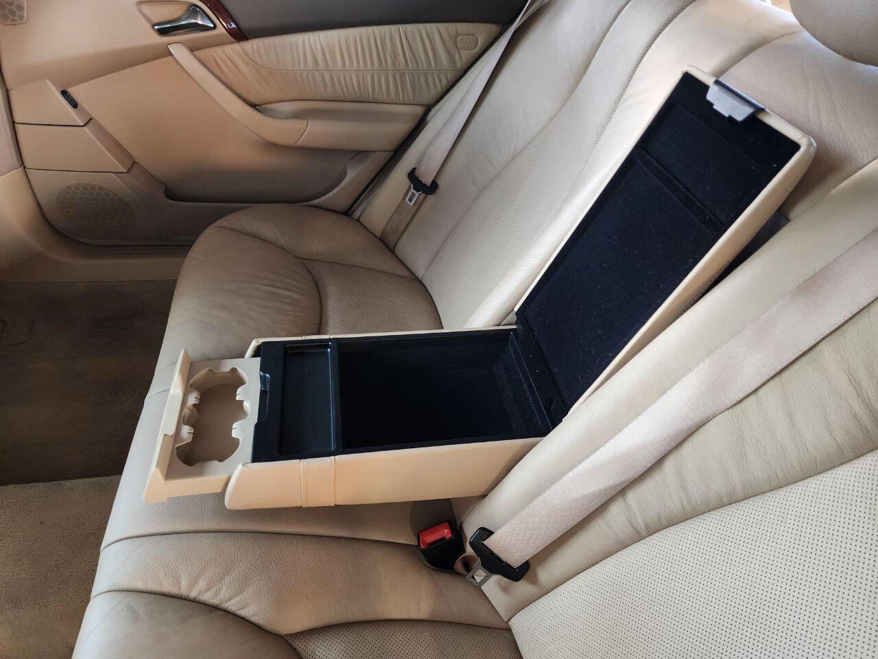 Used 2001 Mercedes-Benz S 430 image 21