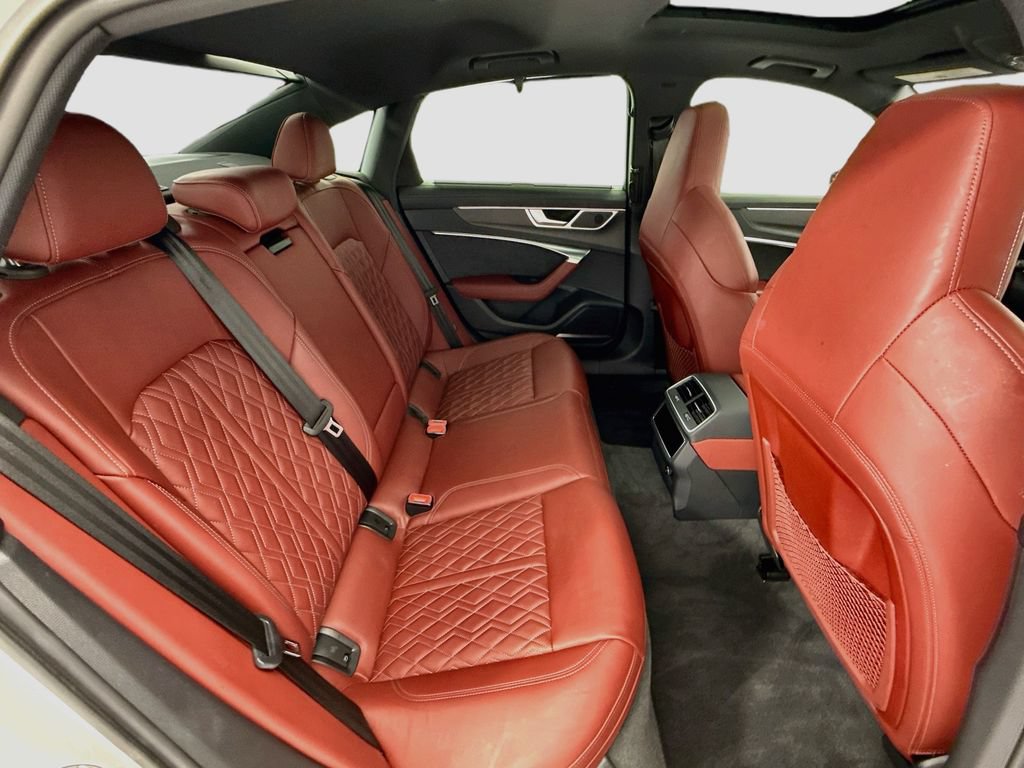 Certified 2022 Audi S6 Prestige AWD/4WD image 21